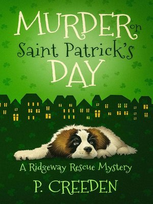 cover image of Murder on Saint Patrick's Day